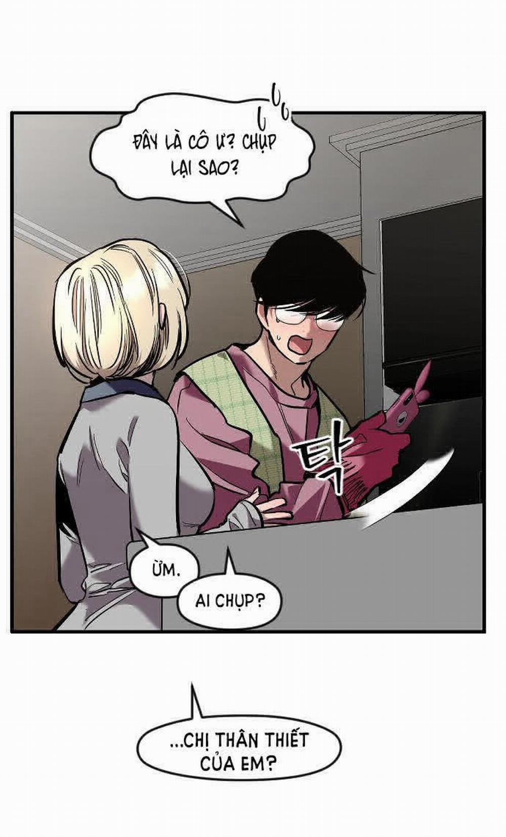 [18+] Nari Ở Nhà Đối Diện 8.2 trang 9