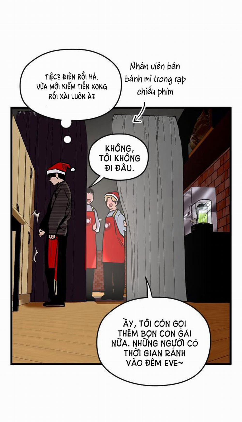 [18+] Nari Ở Nhà Đối Diện 9.1 trang 16