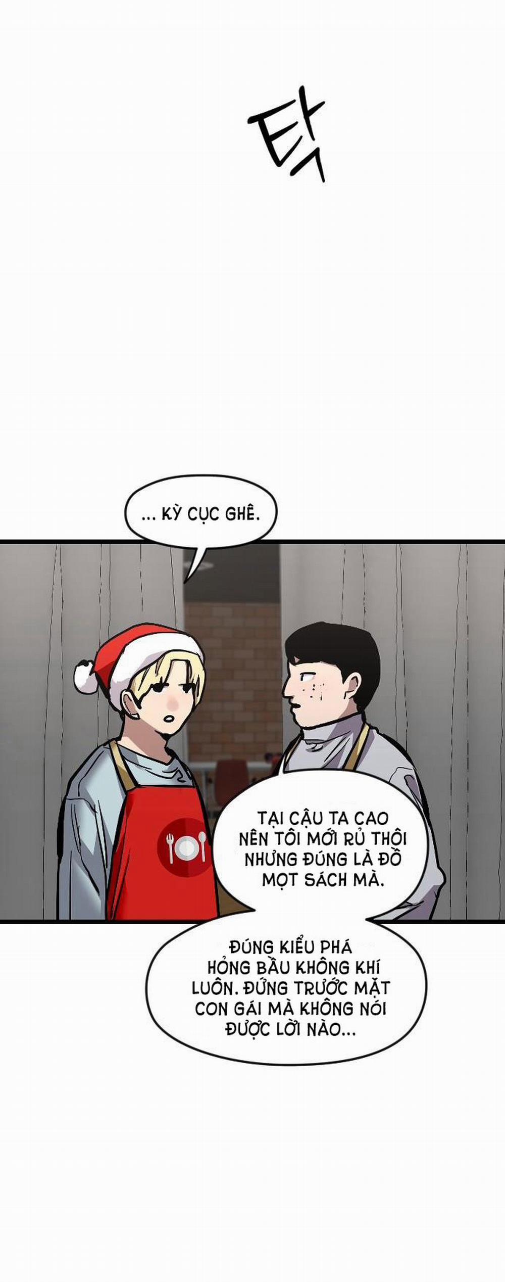 [18+] Nari Ở Nhà Đối Diện 9.1 trang 18