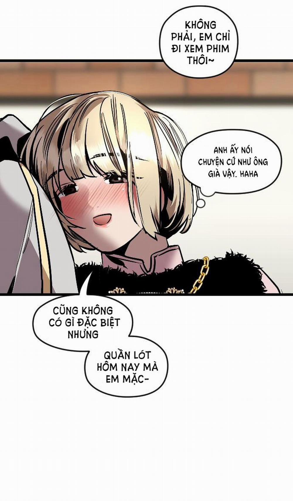 [18+] Nari Ở Nhà Đối Diện 9.1 trang 41