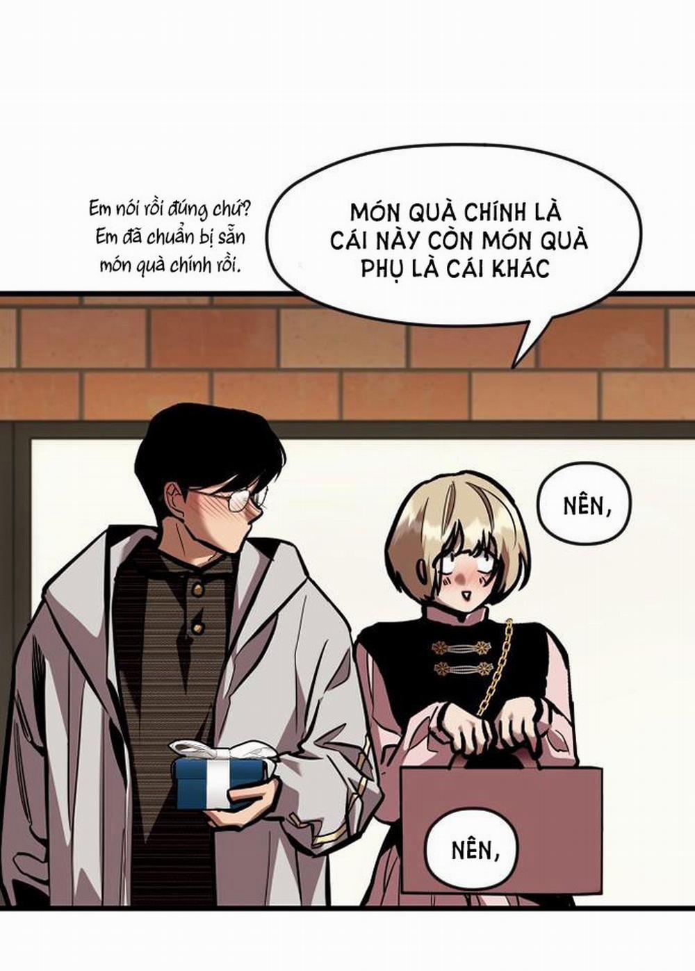 [18+] Nari Ở Nhà Đối Diện 9.2 trang 23