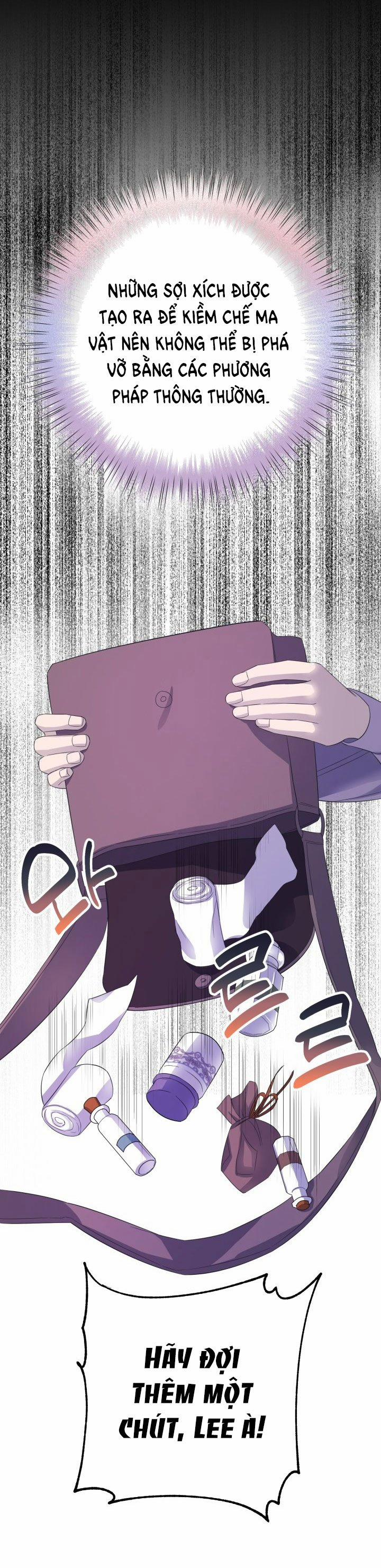 [18+] Nếu Cứu Rỗi Một Cầm Thú Hư Hỏng 10.1 trang 13