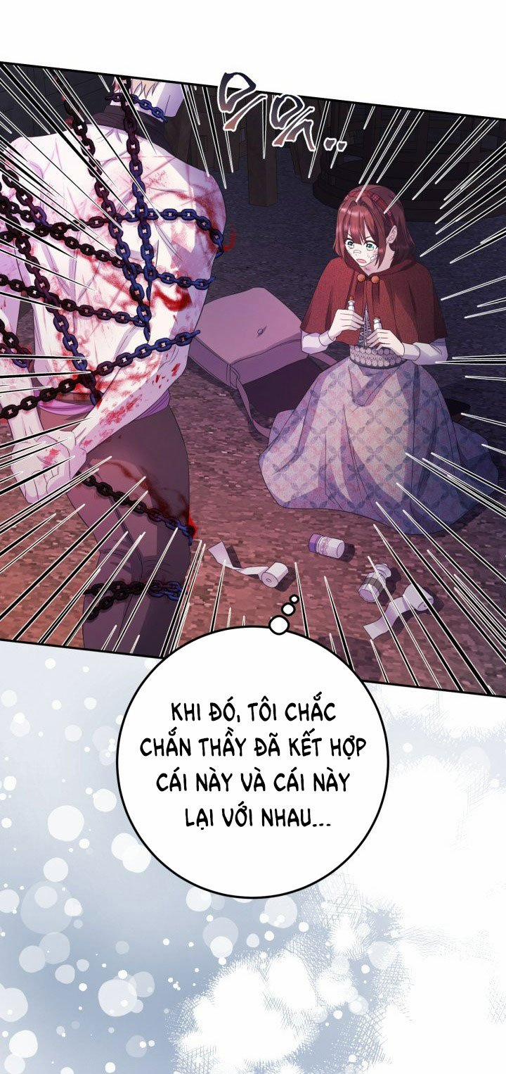 [18+] Nếu Cứu Rỗi Một Cầm Thú Hư Hỏng 10.1 trang 14