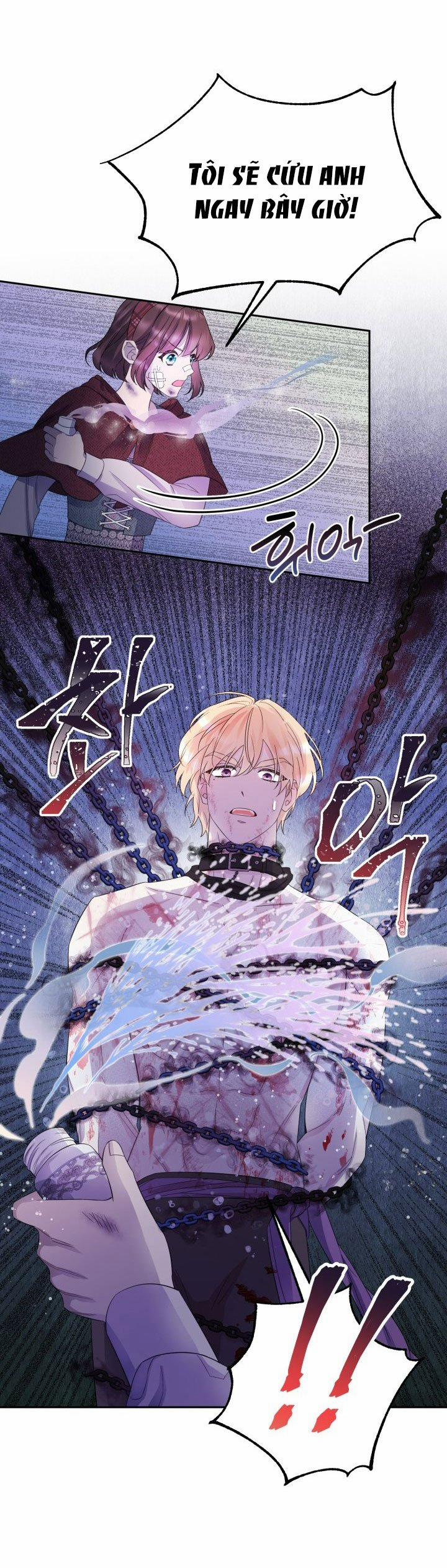 [18+] Nếu Cứu Rỗi Một Cầm Thú Hư Hỏng 10.1 trang 18