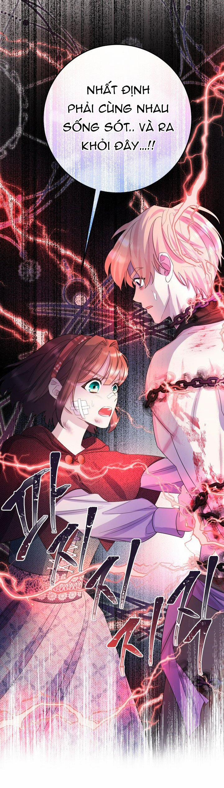 [18+] Nếu Cứu Rỗi Một Cầm Thú Hư Hỏng 10.1 trang 22