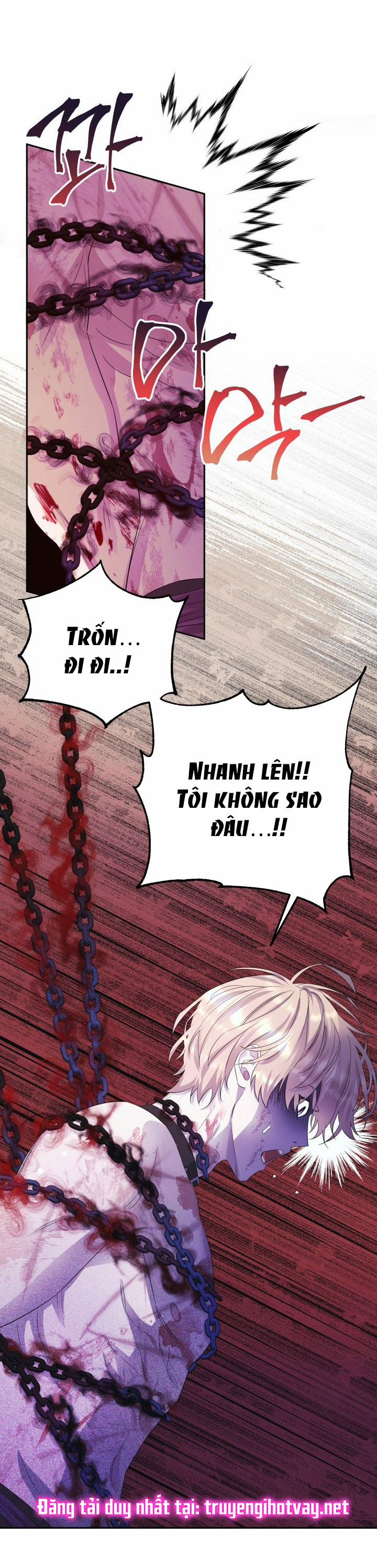 [18+] Nếu Cứu Rỗi Một Cầm Thú Hư Hỏng 10.1 trang 7