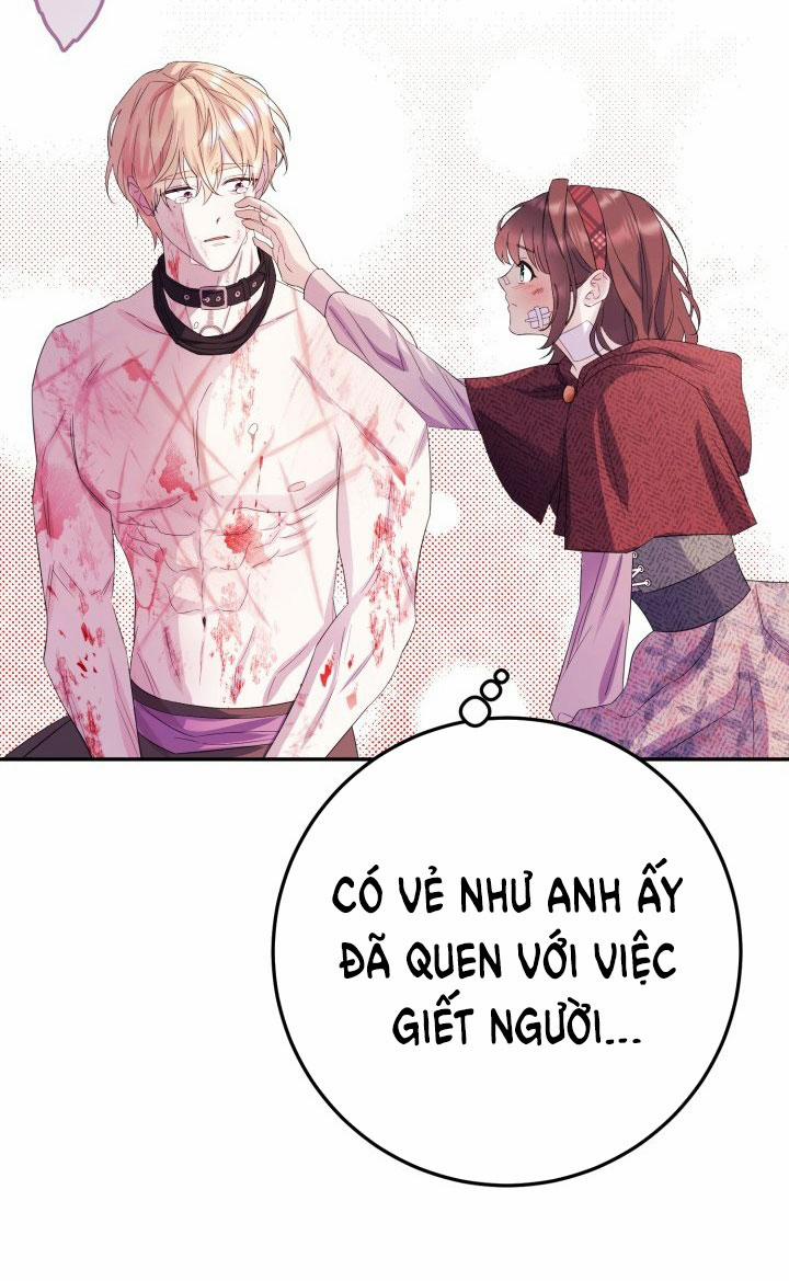 [18+] Nếu Cứu Rỗi Một Cầm Thú Hư Hỏng 10.2 trang 12