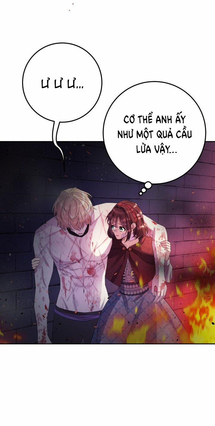 [18+] Nếu Cứu Rỗi Một Cầm Thú Hư Hỏng 10.2 trang 18