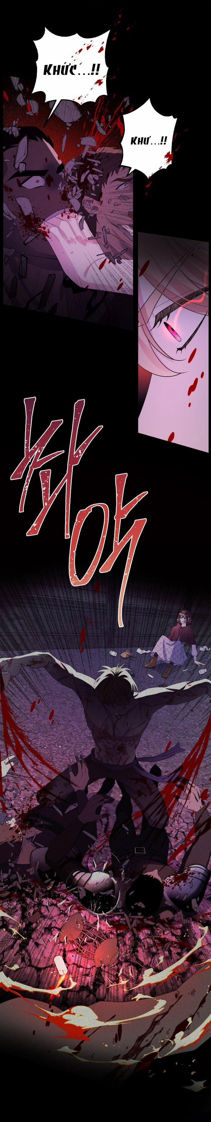 [18+] Nếu Cứu Rỗi Một Cầm Thú Hư Hỏng 10.2 trang 2