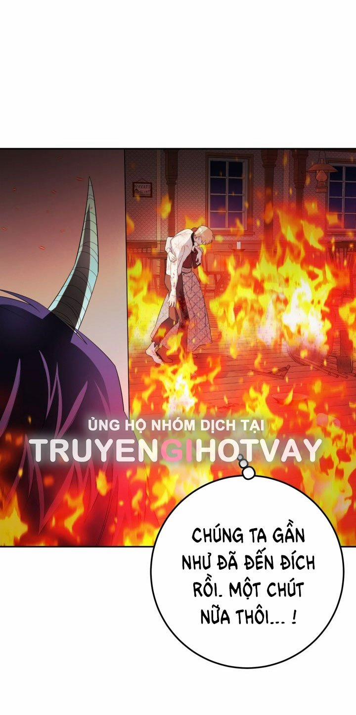 [18+] Nếu Cứu Rỗi Một Cầm Thú Hư Hỏng 10.2 trang 21