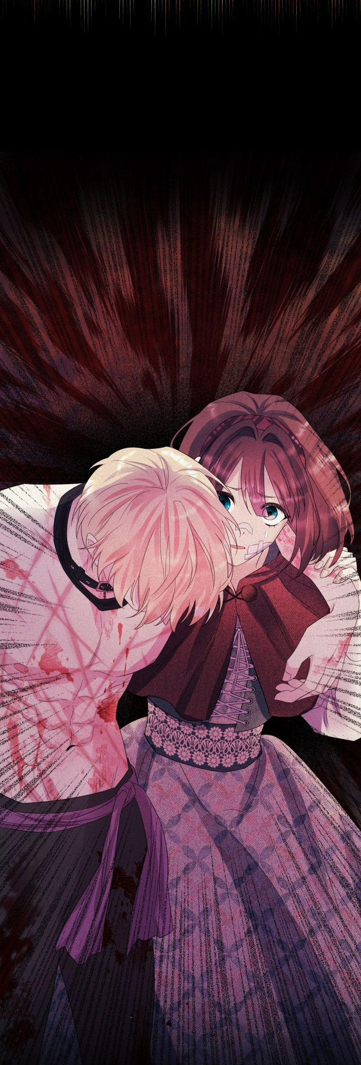 [18+] Nếu Cứu Rỗi Một Cầm Thú Hư Hỏng 10.2 trang 24