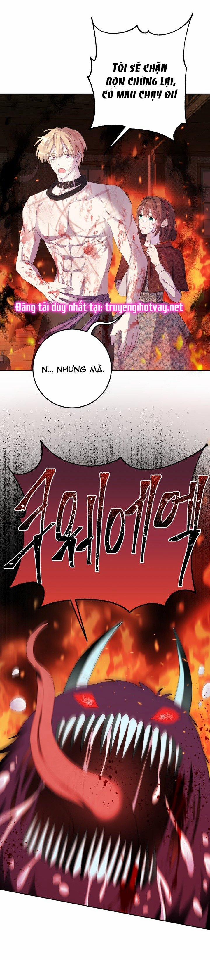 [18+] Nếu Cứu Rỗi Một Cầm Thú Hư Hỏng 11.1 trang 10