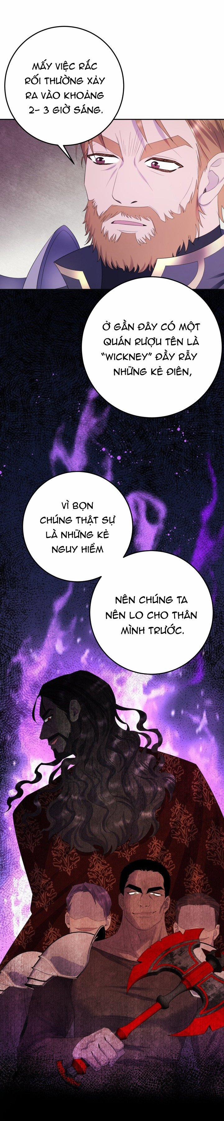 [18+] Nếu Cứu Rỗi Một Cầm Thú Hư Hỏng 11.1 trang 16