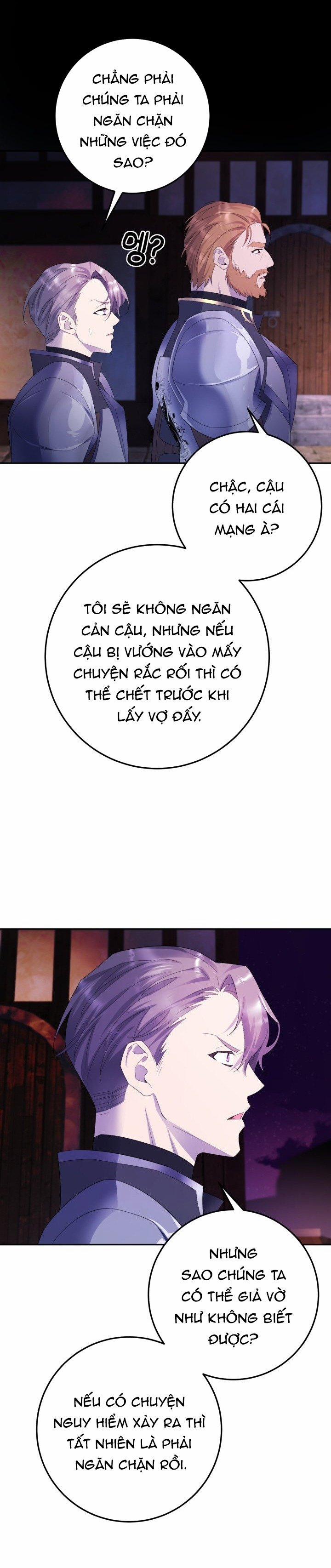 [18+] Nếu Cứu Rỗi Một Cầm Thú Hư Hỏng 11.1 trang 17