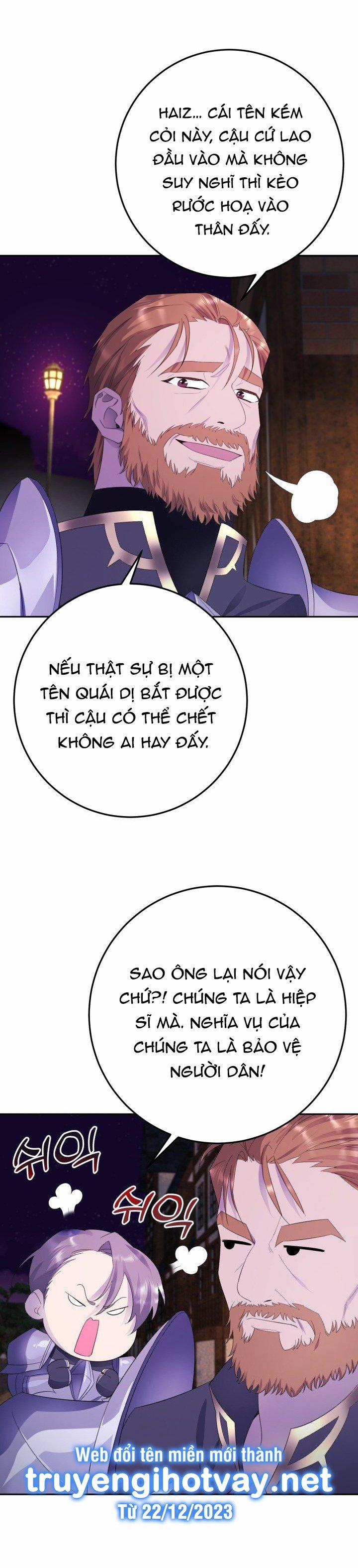 [18+] Nếu Cứu Rỗi Một Cầm Thú Hư Hỏng 11.1 trang 18