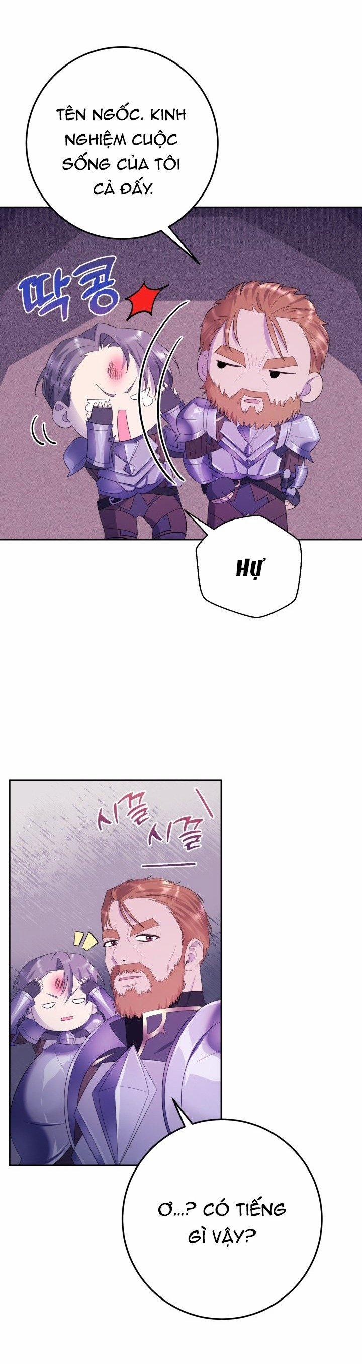 [18+] Nếu Cứu Rỗi Một Cầm Thú Hư Hỏng 11.1 trang 19