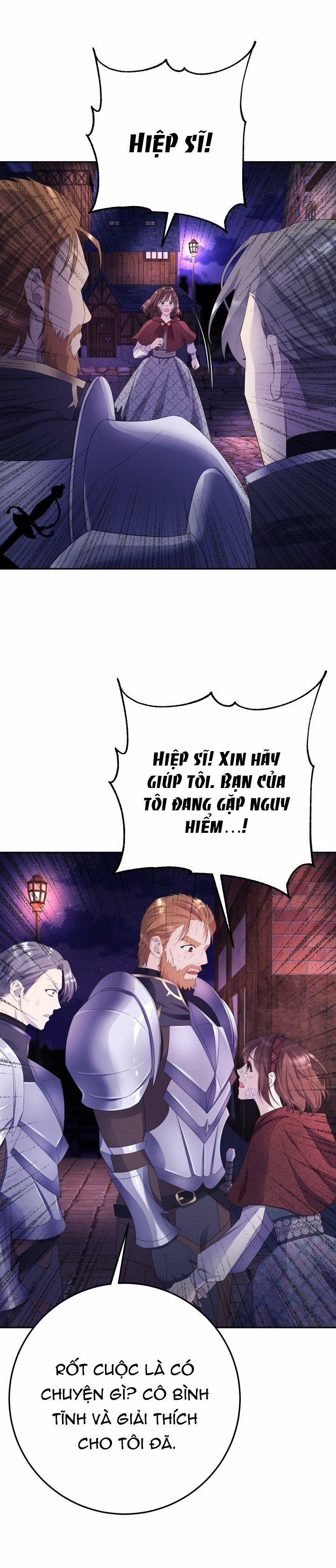 [18+] Nếu Cứu Rỗi Một Cầm Thú Hư Hỏng 11.1 trang 20