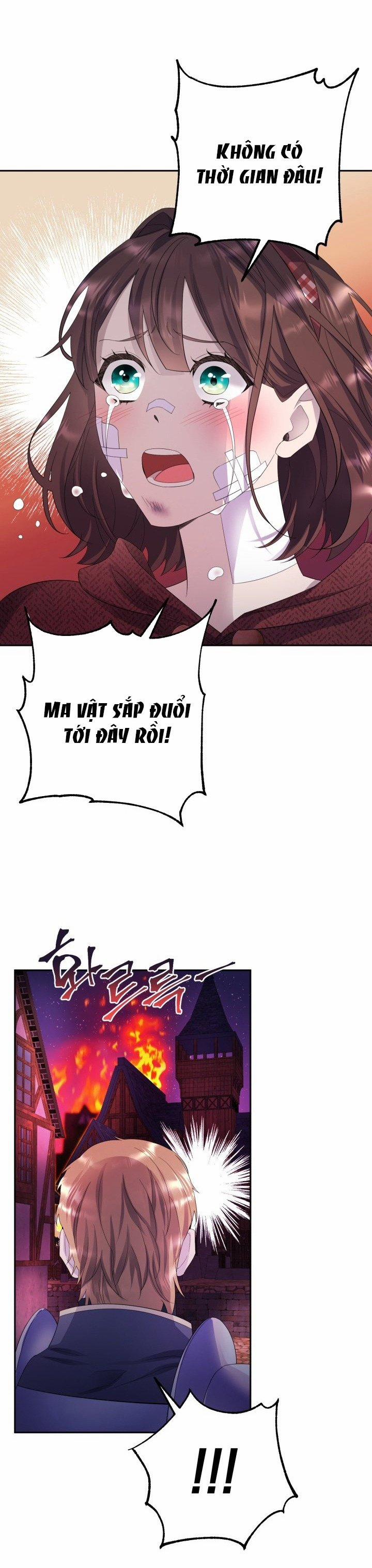 [18+] Nếu Cứu Rỗi Một Cầm Thú Hư Hỏng 11.1 trang 21