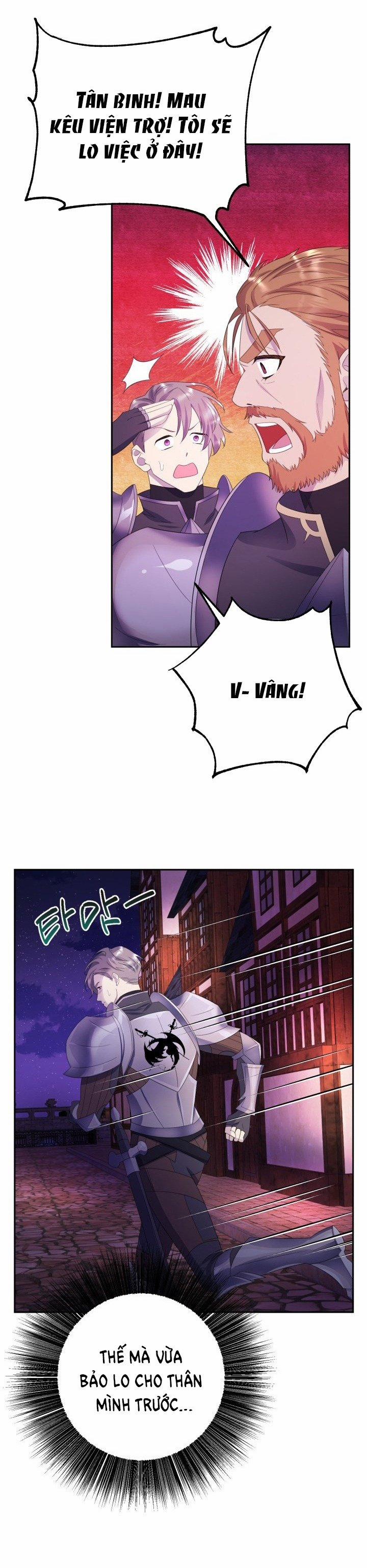 [18+] Nếu Cứu Rỗi Một Cầm Thú Hư Hỏng 11.1 trang 22