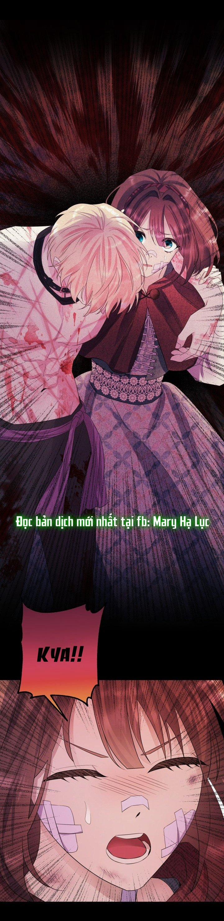 [18+] Nếu Cứu Rỗi Một Cầm Thú Hư Hỏng 11.1 trang 5