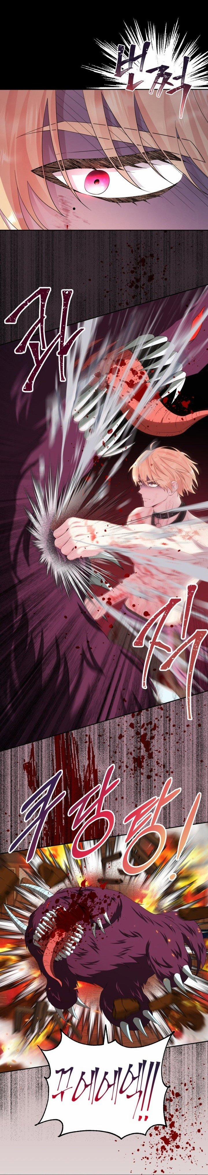 [18+] Nếu Cứu Rỗi Một Cầm Thú Hư Hỏng 11.1 trang 6