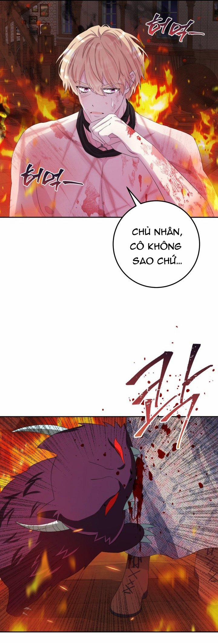 [18+] Nếu Cứu Rỗi Một Cầm Thú Hư Hỏng 11.1 trang 7