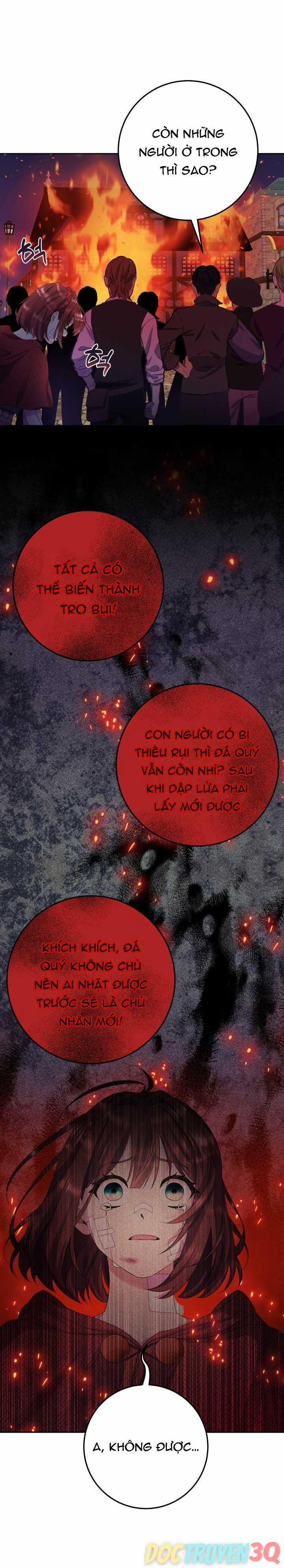 [18+] Nếu Cứu Rỗi Một Cầm Thú Hư Hỏng 11.2 trang 1