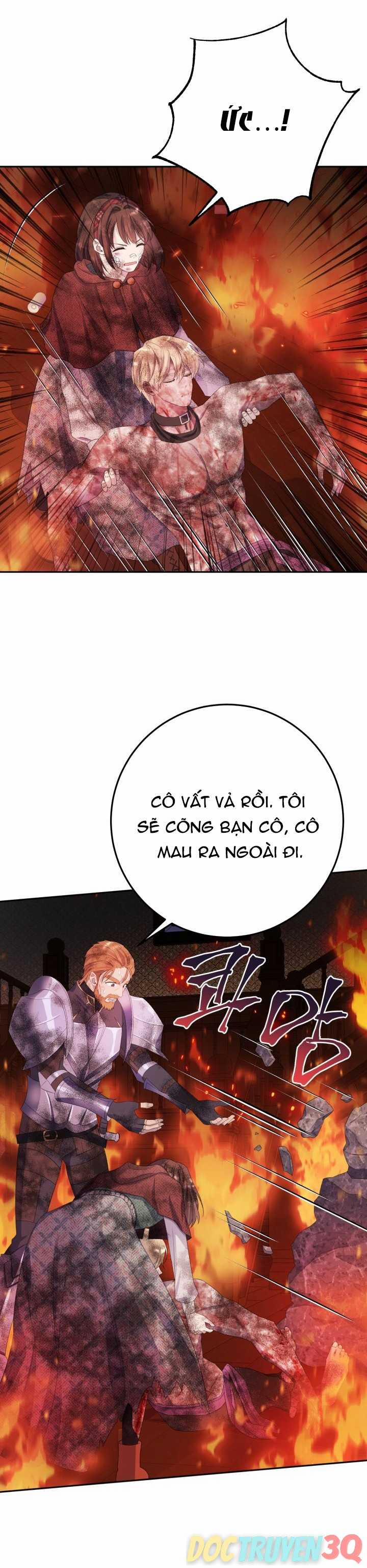 [18+] Nếu Cứu Rỗi Một Cầm Thú Hư Hỏng 11.2 trang 10