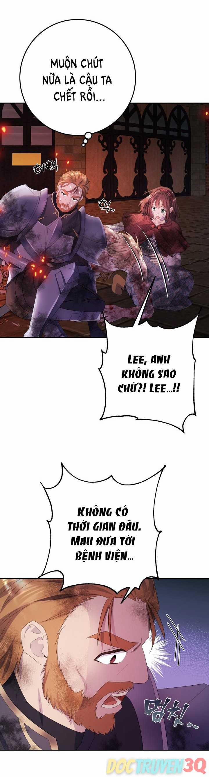 [18+] Nếu Cứu Rỗi Một Cầm Thú Hư Hỏng 11.2 trang 12