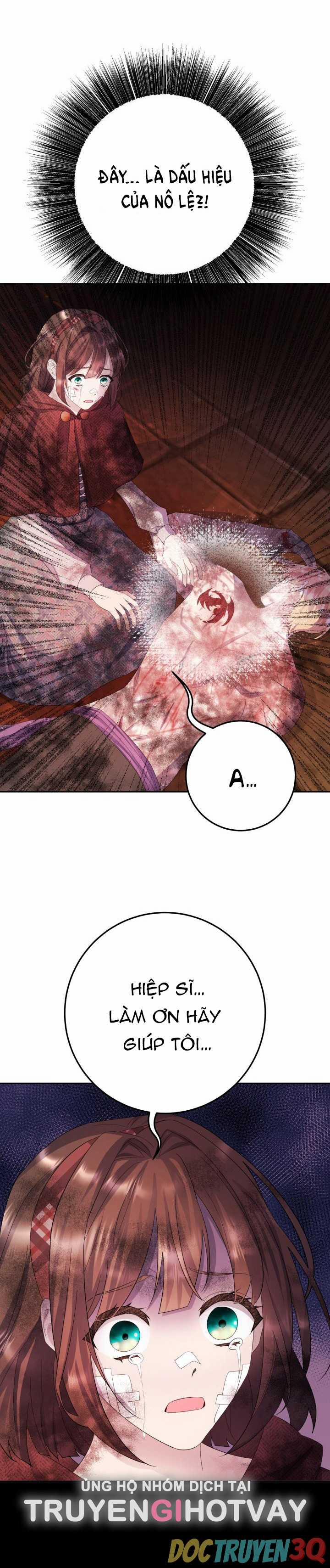 [18+] Nếu Cứu Rỗi Một Cầm Thú Hư Hỏng 11.2 trang 13