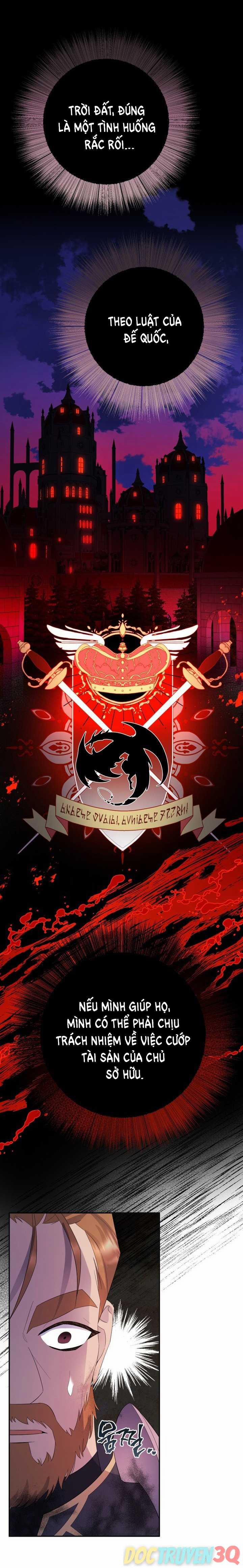 [18+] Nếu Cứu Rỗi Một Cầm Thú Hư Hỏng 11.2 trang 14