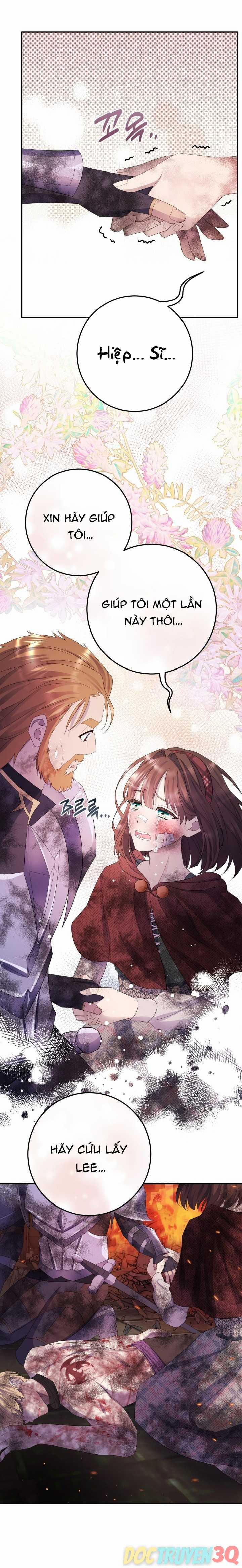 [18+] Nếu Cứu Rỗi Một Cầm Thú Hư Hỏng 11.2 trang 15