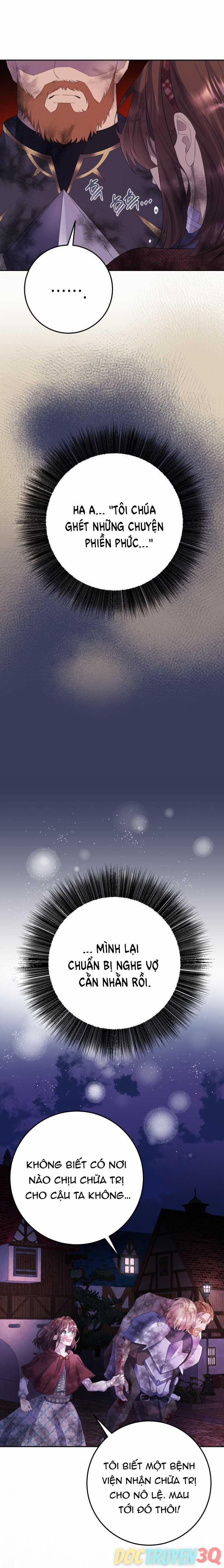 [18+] Nếu Cứu Rỗi Một Cầm Thú Hư Hỏng 11.2 trang 16