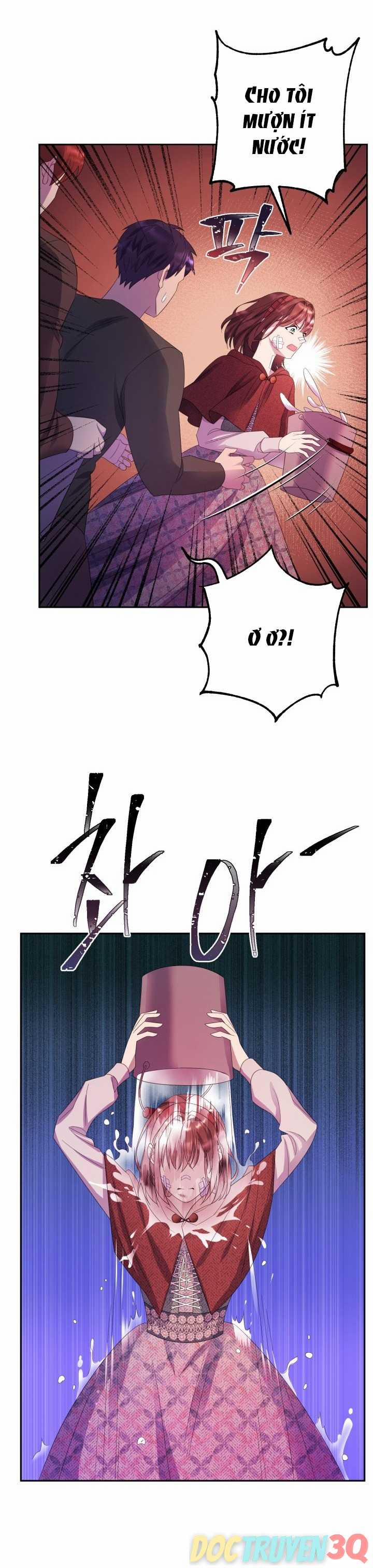 [18+] Nếu Cứu Rỗi Một Cầm Thú Hư Hỏng 11.2 trang 3