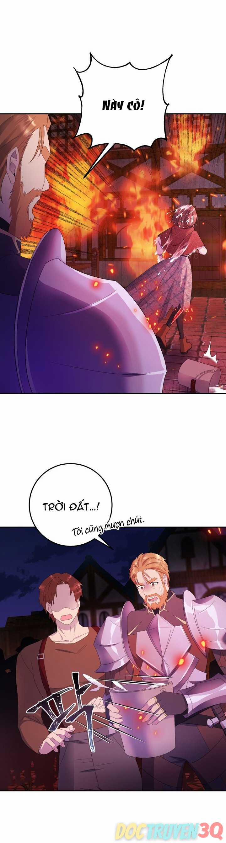 [18+] Nếu Cứu Rỗi Một Cầm Thú Hư Hỏng 11.2 trang 4