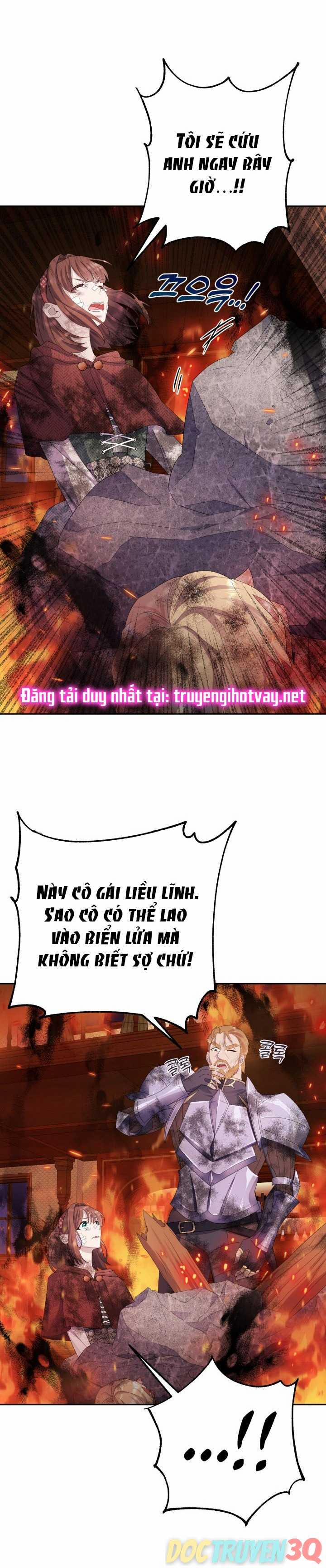 [18+] Nếu Cứu Rỗi Một Cầm Thú Hư Hỏng 11.2 trang 8