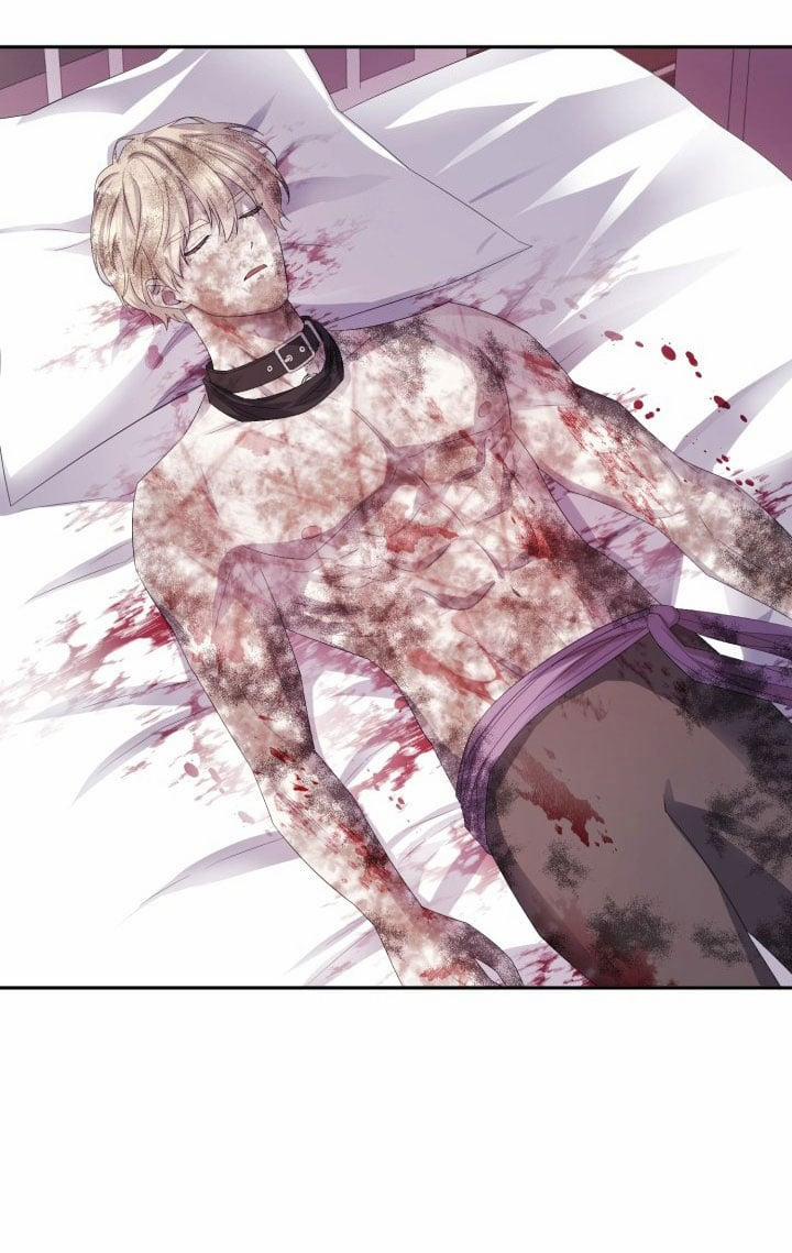 [18+] Nếu Cứu Rỗi Một Cầm Thú Hư Hỏng 12.1 trang 1