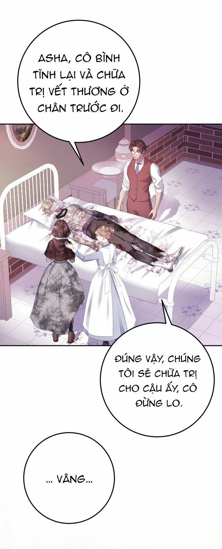 [18+] Nếu Cứu Rỗi Một Cầm Thú Hư Hỏng 12.1 trang 4