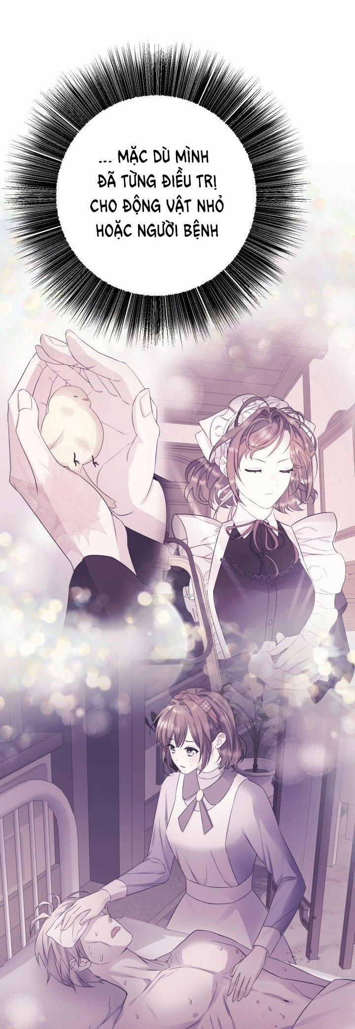 [18+] Nếu Cứu Rỗi Một Cầm Thú Hư Hỏng 12.2 trang 1