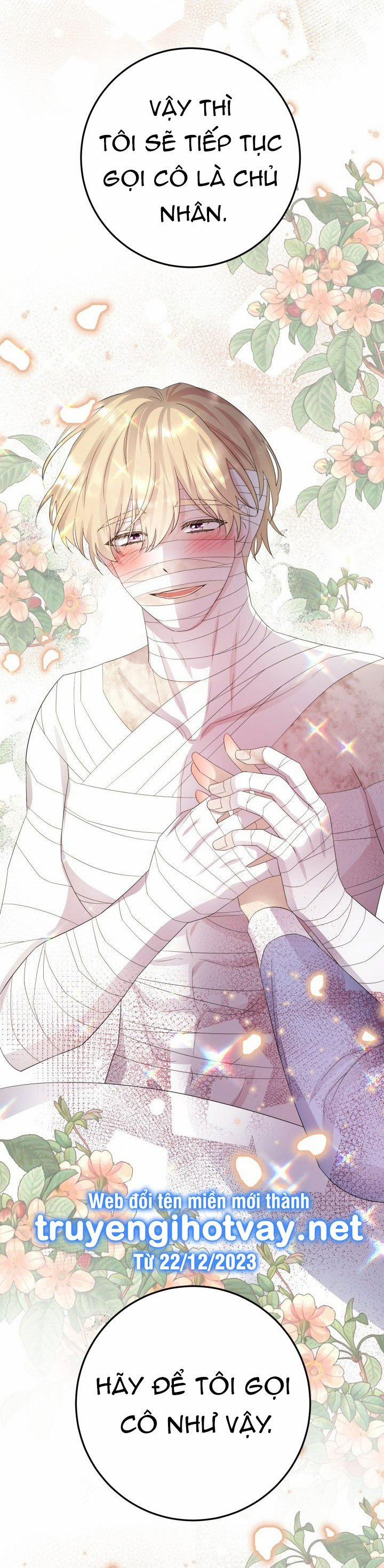 [18+] Nếu Cứu Rỗi Một Cầm Thú Hư Hỏng 12.2 trang 28