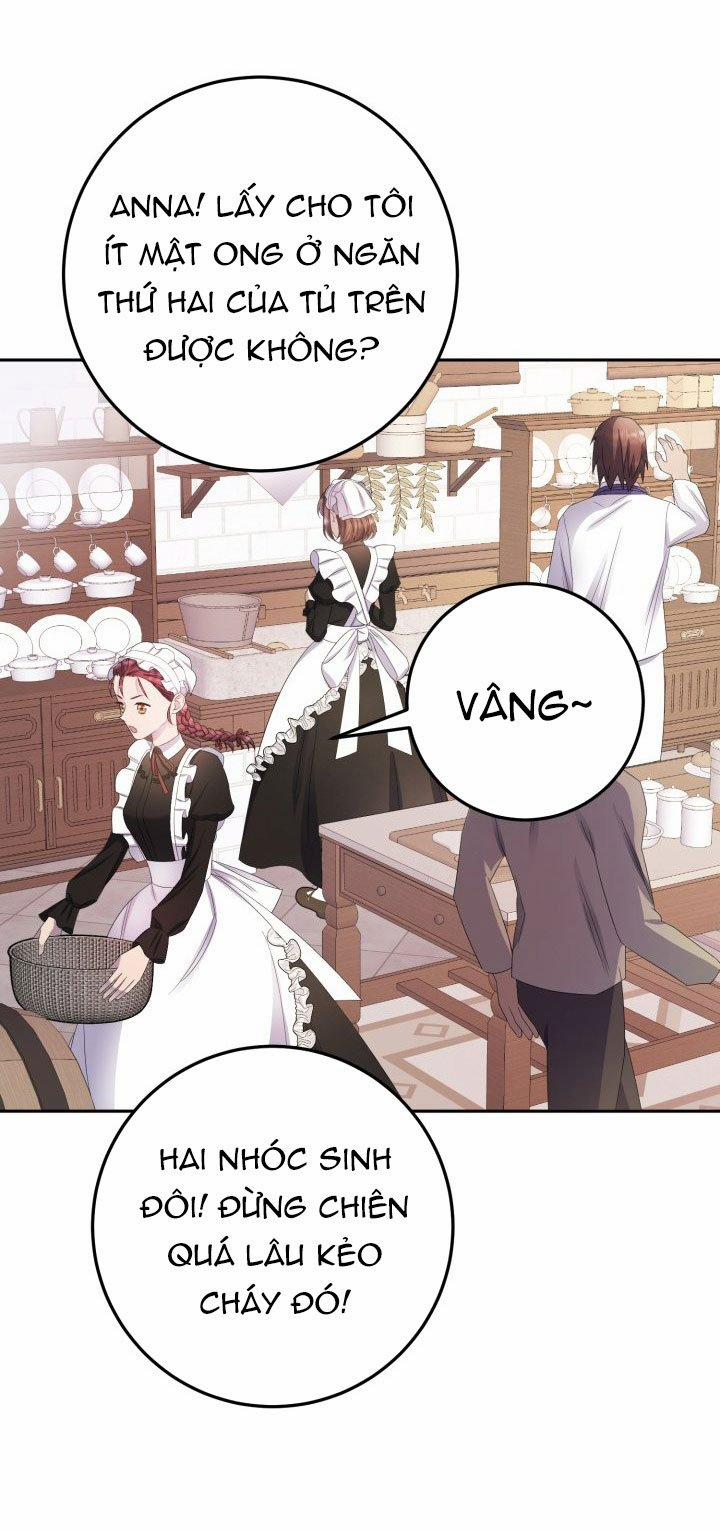 [18+] Nếu Cứu Rỗi Một Cầm Thú Hư Hỏng 12.2 trang 35