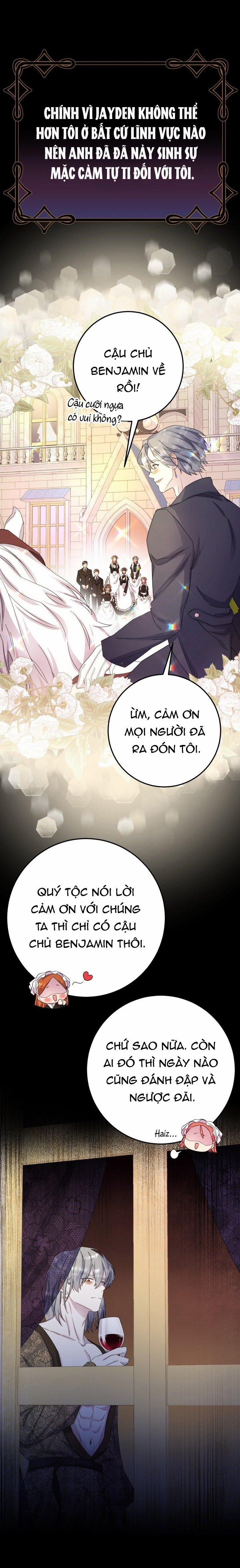 [18+] Nếu Cứu Rỗi Một Cầm Thú Hư Hỏng 13.1 trang 13