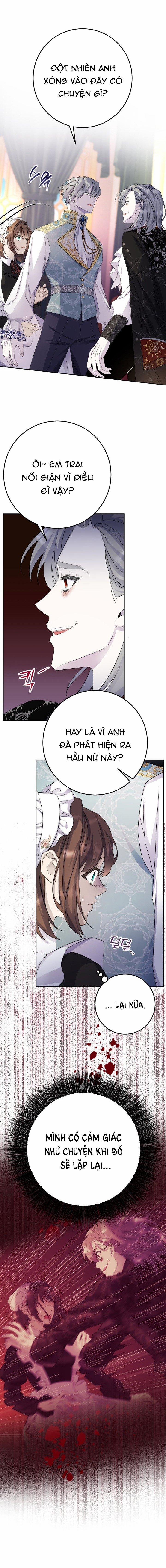 [18+] Nếu Cứu Rỗi Một Cầm Thú Hư Hỏng 13.1 trang 15