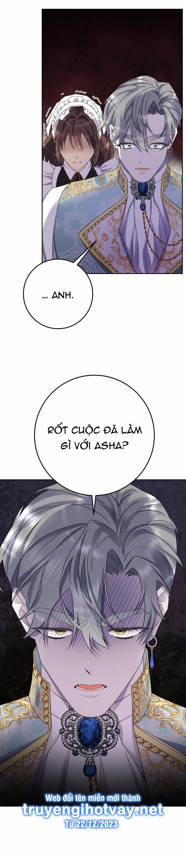 [18+] Nếu Cứu Rỗi Một Cầm Thú Hư Hỏng 13.1 trang 17