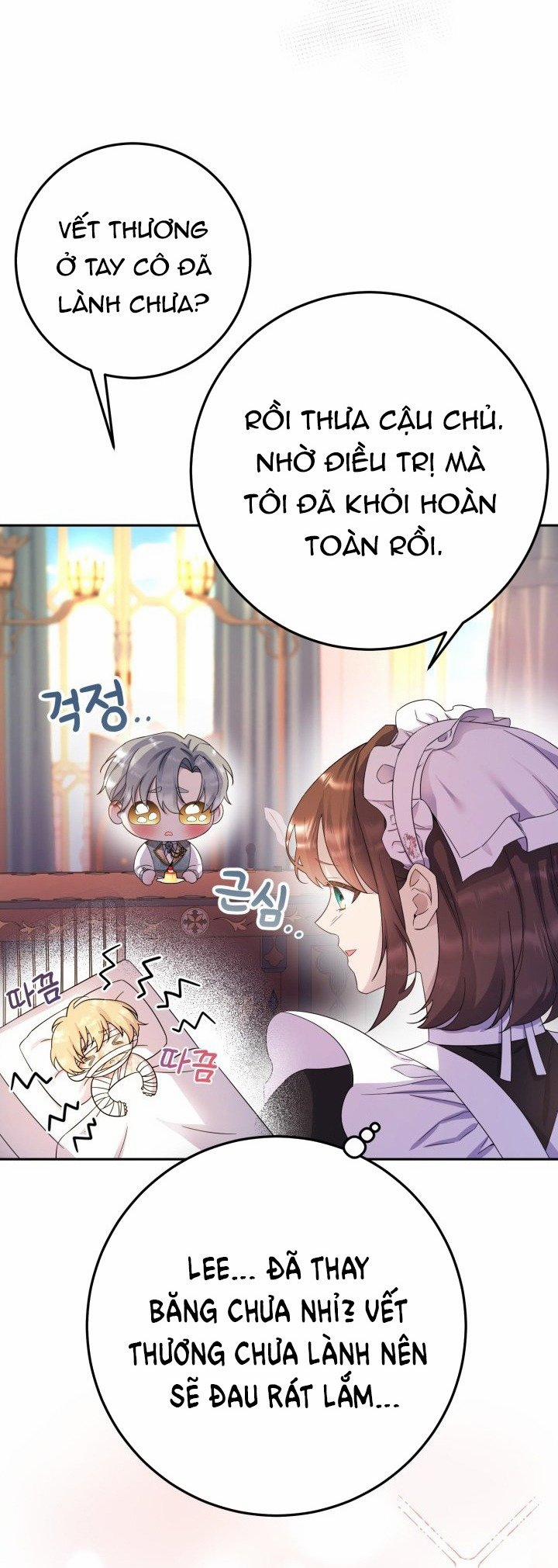 [18+] Nếu Cứu Rỗi Một Cầm Thú Hư Hỏng 13.1 trang 2