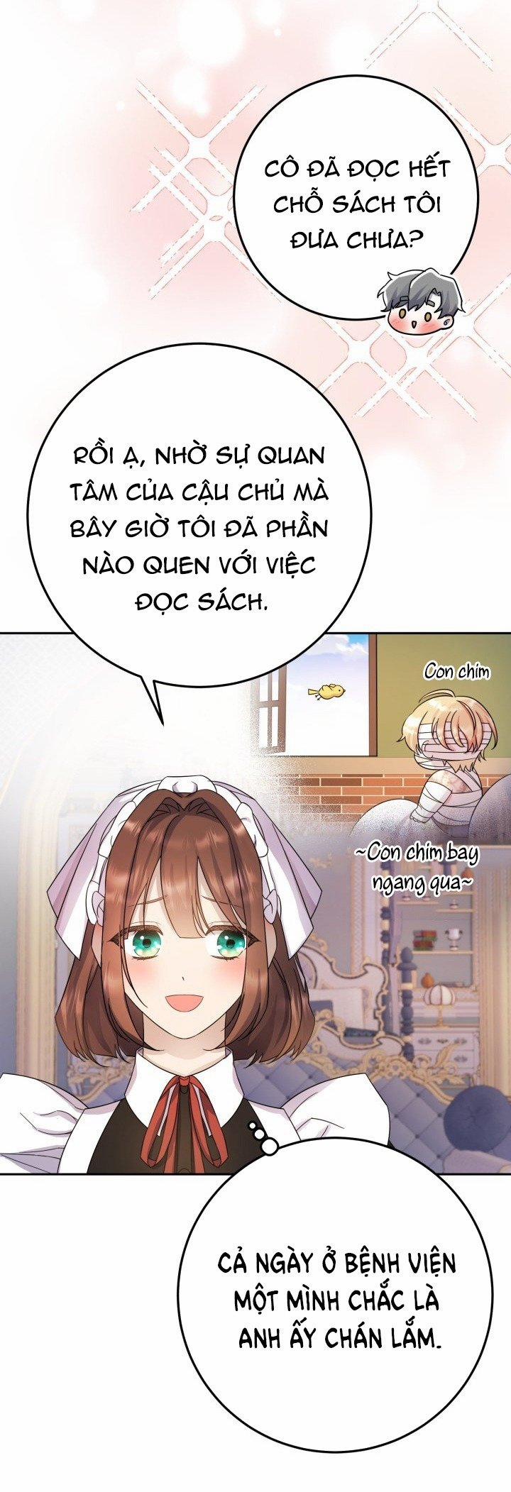 [18+] Nếu Cứu Rỗi Một Cầm Thú Hư Hỏng 13.1 trang 3