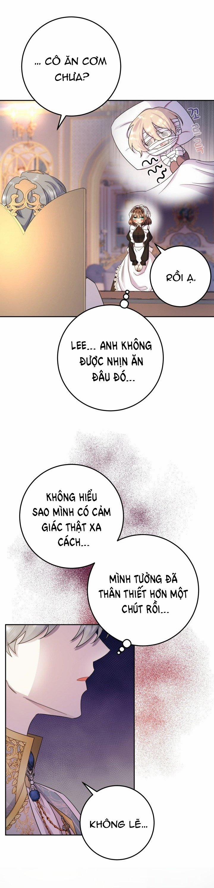 [18+] Nếu Cứu Rỗi Một Cầm Thú Hư Hỏng 13.1 trang 4