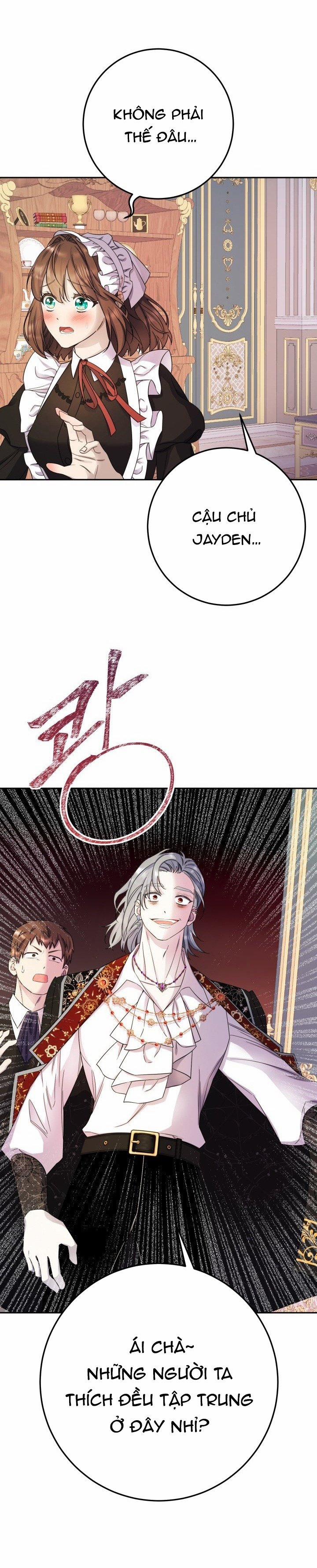 [18+] Nếu Cứu Rỗi Một Cầm Thú Hư Hỏng 13.1 trang 7