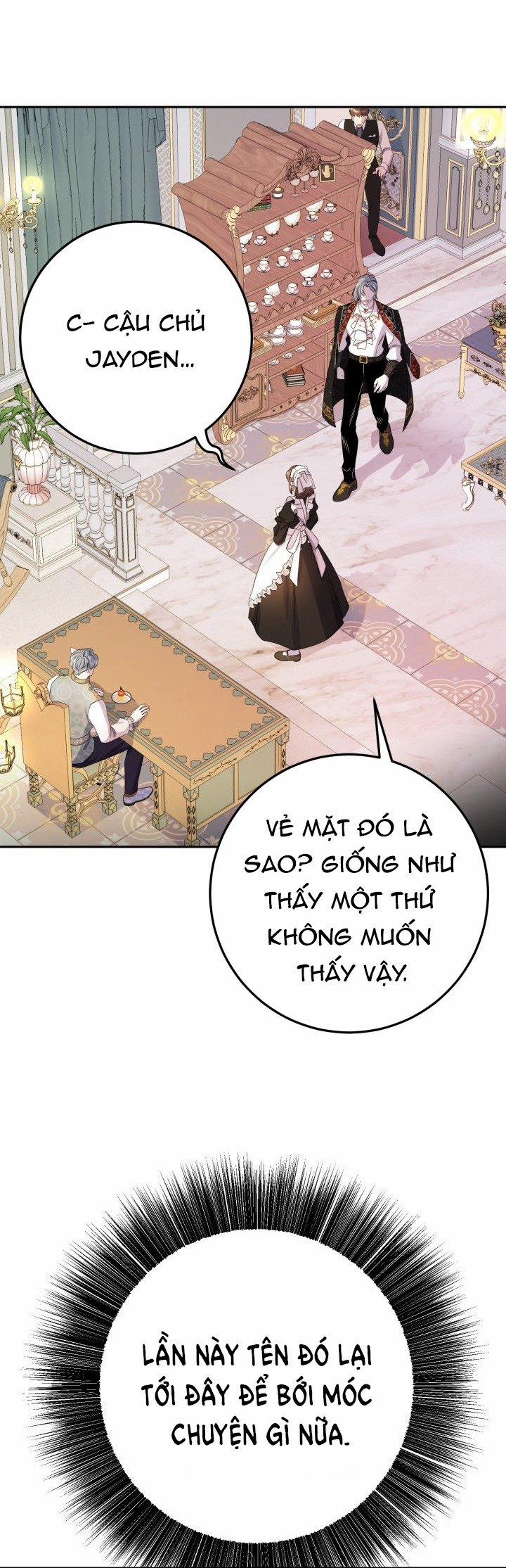 [18+] Nếu Cứu Rỗi Một Cầm Thú Hư Hỏng 13.1 trang 8