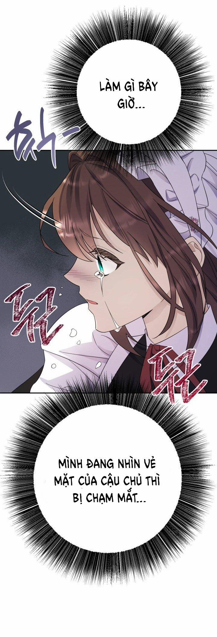 [18+] Nếu Cứu Rỗi Một Cầm Thú Hư Hỏng 13.2 trang 1